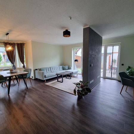 Ferienwohnung Stroebitzer Wiesen Cottbus Dış mekan fotoğraf