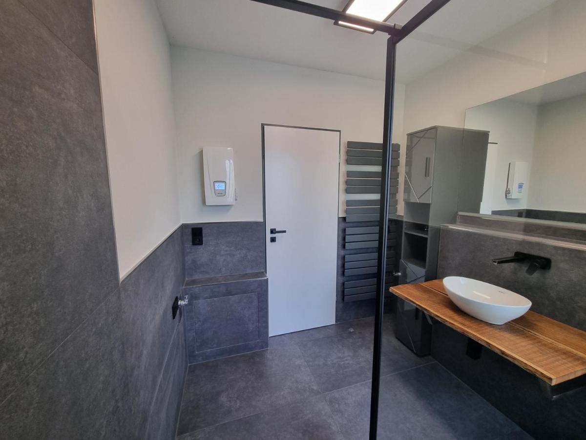 Ferienwohnung Stroebitzer Wiesen Cottbus Dış mekan fotoğraf