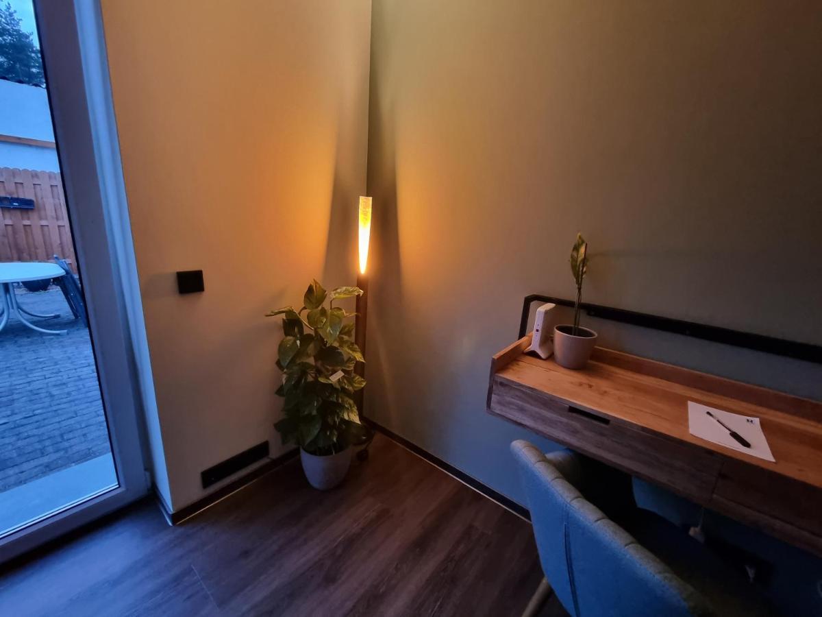 Ferienwohnung Stroebitzer Wiesen Cottbus Dış mekan fotoğraf