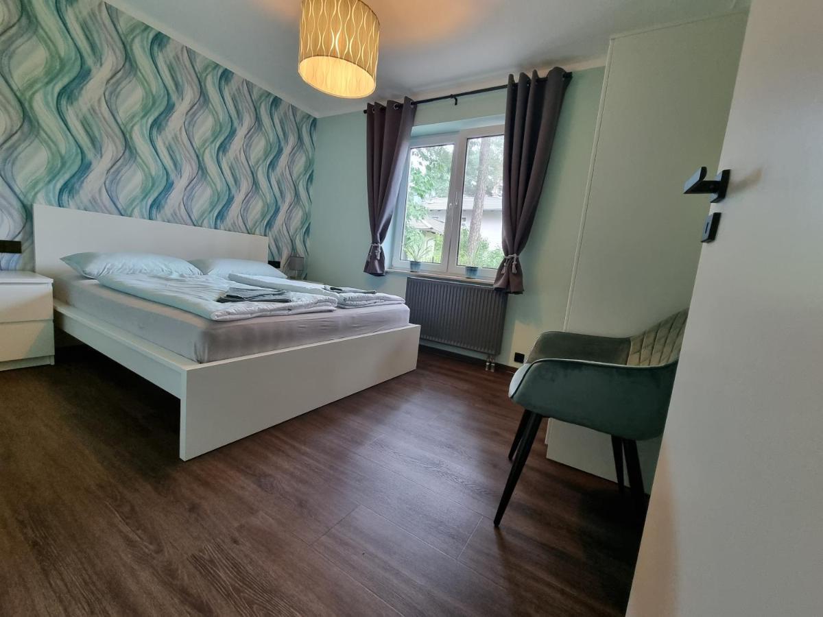 Ferienwohnung Stroebitzer Wiesen Cottbus Dış mekan fotoğraf